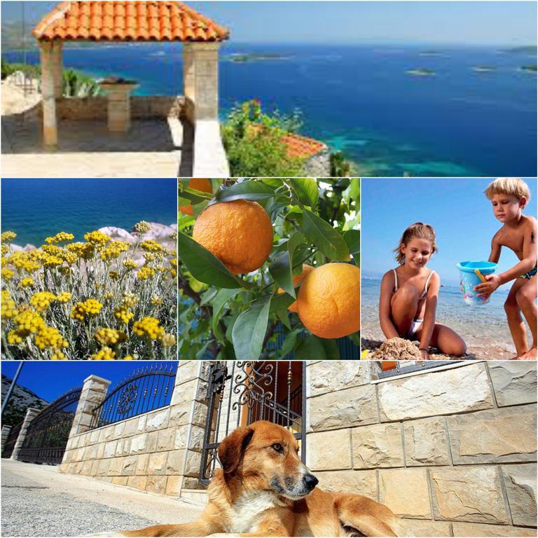 Holiday Home Mirela Orebić Eksteriør bilde